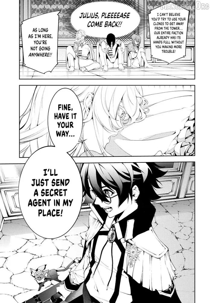 Wistoria: Wand and Sword Chapter 63 image 23_optimized